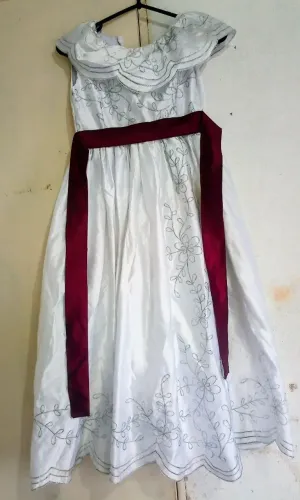 Vestido madrinha e daminha
