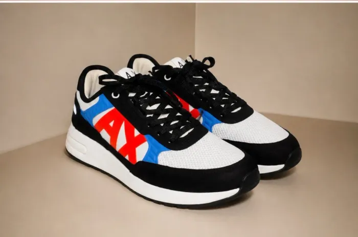 Tênis Armani Exchange usado 1 vez