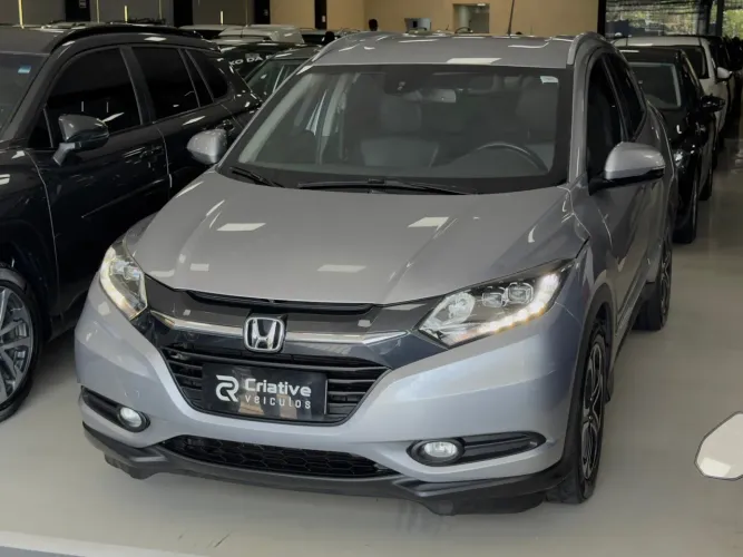 Honda HR-V Touring 1.8 Flexone 16V 5P Aut. 2018