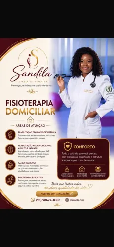 Fisioterapia Domiciliar