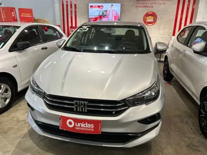 Fiat Cronos Drive 1.3 8V Flex Aut. 2025