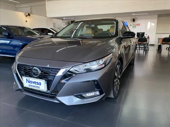 Nissan Sentra Exclusive 2.0 16V Aut. 2024