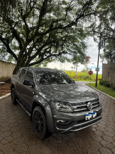 Volkswagen Amarok Extreme CD 3.0 4X4 TB Dies. Aut. 2024