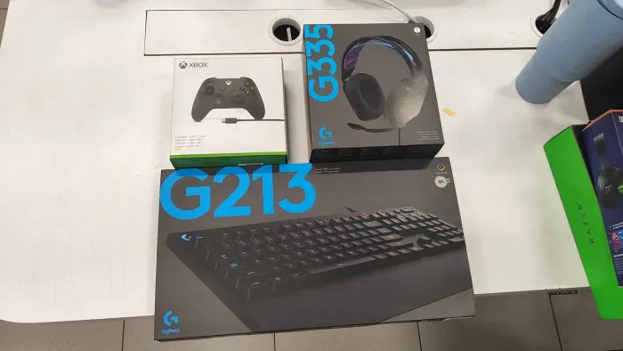 GAMER