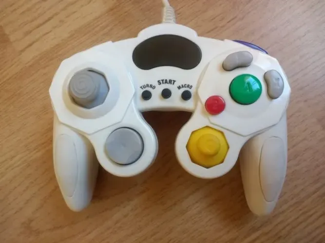 Controle Nintendo Gamecube