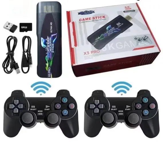 Gamestick X3PRO