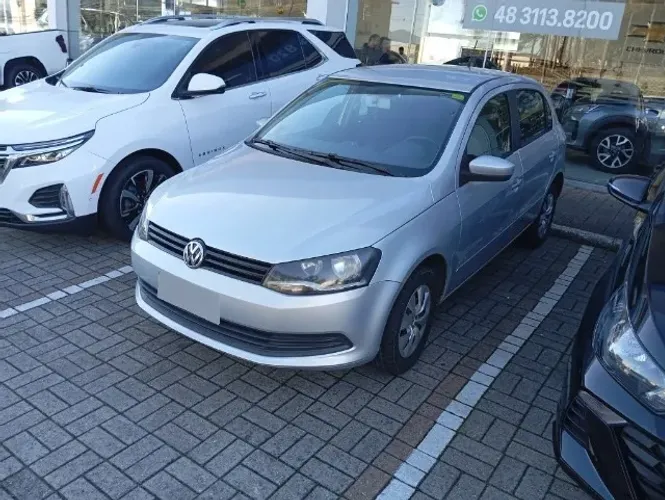 Volkswagen Gol Geração VI City Trendline 1.0 8V MI Total Flex Mec. 4P 2014