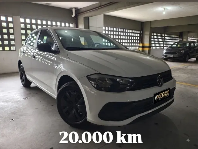 Volkswagen Polo Track 1.0 Flex 12V 5P 2024
