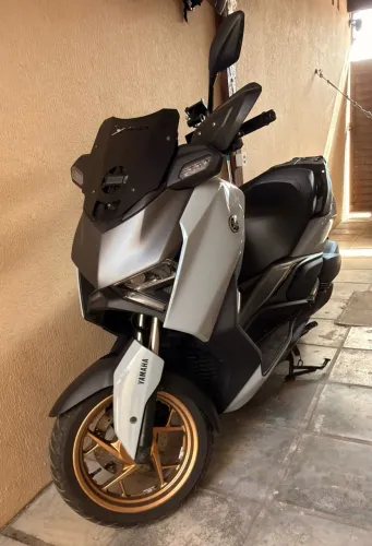 Yamaha XMax 300 CONNECTED 2026