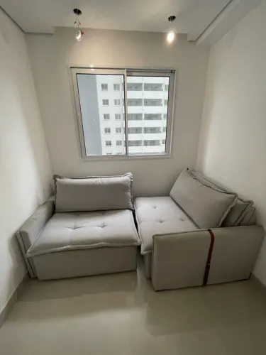 Sofá retrátil / espuma D33