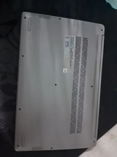 Notebook Lenovo e mouse com fio
