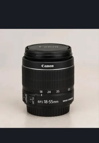 Canon T7 Kit completo