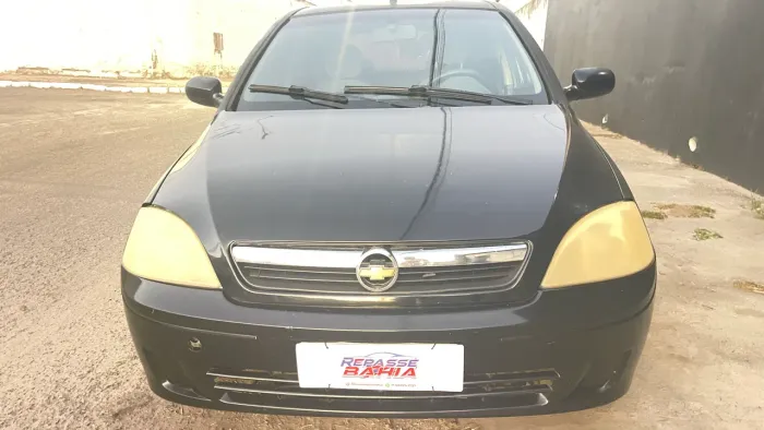 Chevrolet Corsa Hat. Premium 1.4 8V Econoflex 5P 2009