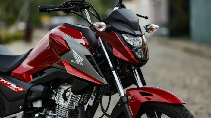 Honda CG 160 Titan 0Km, ano 26/26