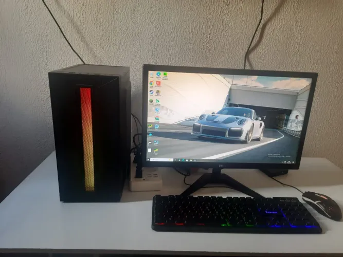Pc gamer