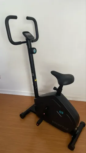 Bicicleta ergométrica 