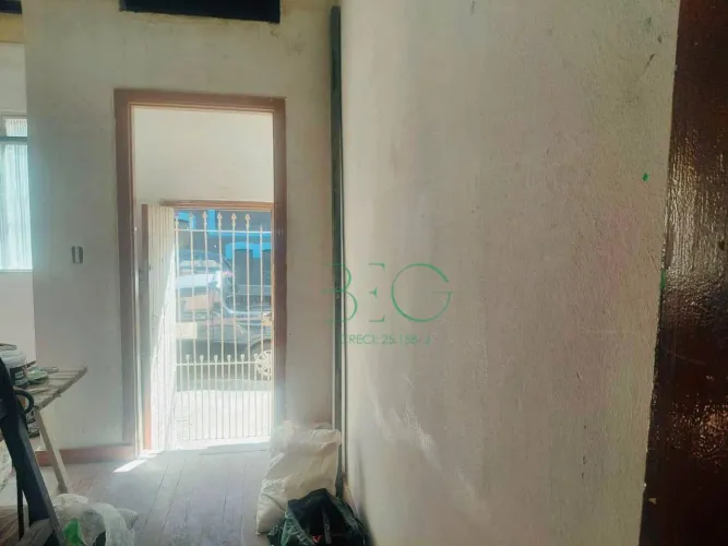 Casa com 2 dormitórios à venda, 110 m² por R$ 650.000 - Barra Funda - São Paulo/São Paulo