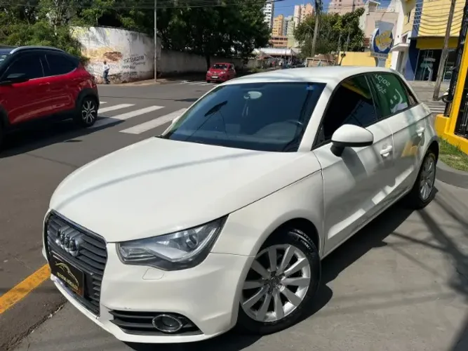 Audi A1 Sportback 1.4 TFSI 5P S-tronic 2013