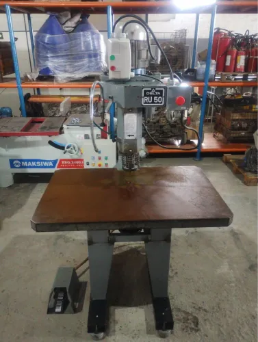 Tupia superior invicta delta RU 50 fresadora pneumática
