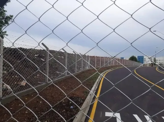 TELA PARA CERCA