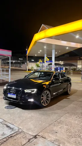 Audi A5 Coupê 2.0 TFSI Quattro Stronic 2013