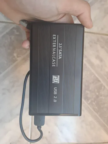 Hd externo