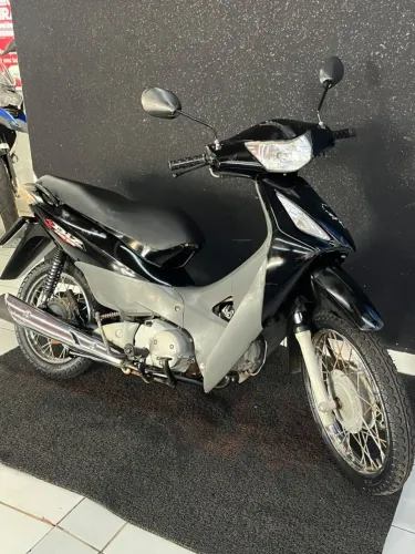 ? HONDA BIZ 125 ES 2006 ?