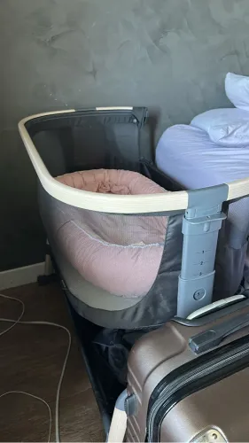 Maxi-Cosi, Berço Iora Air, 0 a 9kg, Beyond Graphite