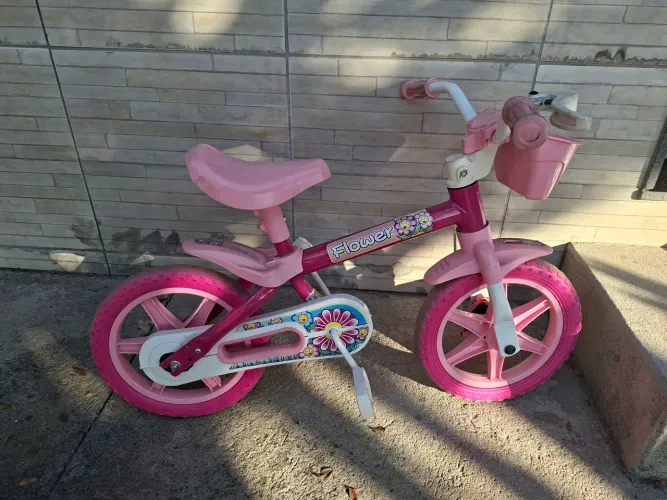Bicicleta infantil