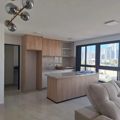 Apartamento 2 suites Alto Padrao no Setor Oeste