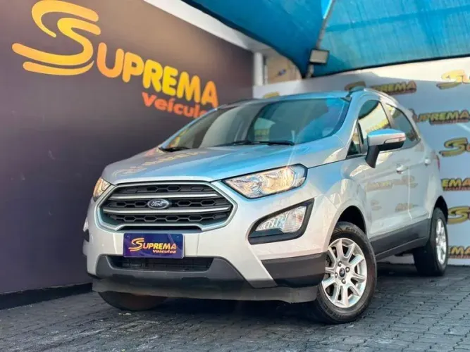 Ford Ecosport SE 1.5 12V Flex 5P Mec. 2020