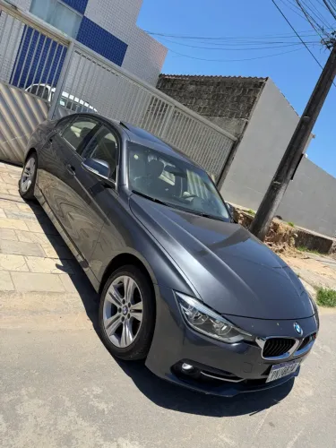 BMW 320I A Modern/sport TB 2.0/a.flex 16V 4P 2016