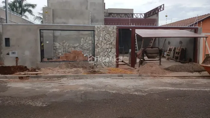 Casa à venda, Jardim Monte Líbano, Campo Grande, MS