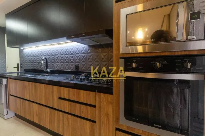 Apartamento de Alto Padrão com 3 Suítes e Varanda Gourmet Vereda Reserva Vila Carrão