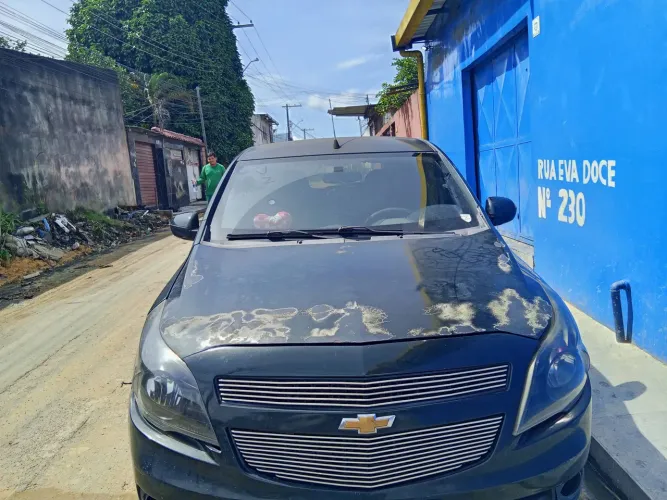 Chevrolet Agile LT 1.4 MPFI 8V Flexpower 5P 2011