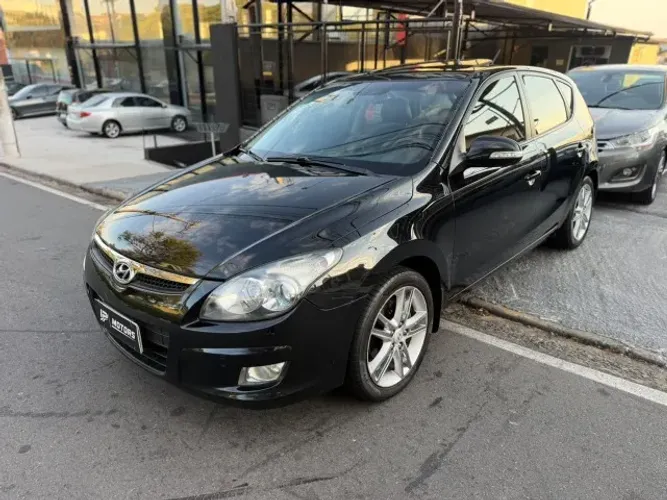 Hyundai I30 2.0 16V 145cv 5P Aut. 2012