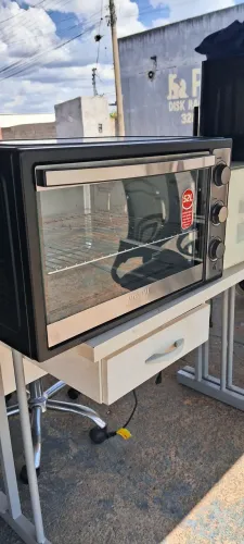 VENDO FORNO ELÉTRICO FISCHER 52L