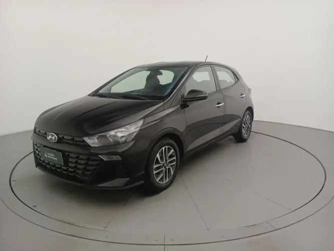 Hyundai HB20 Limited 1.0 Flex 12V Mec. 2025