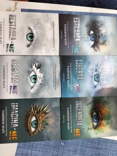 Box Estilhaça-me semi-novos