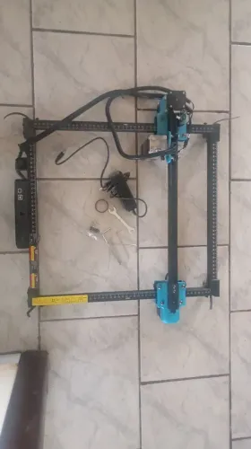 Gravadora a laser
