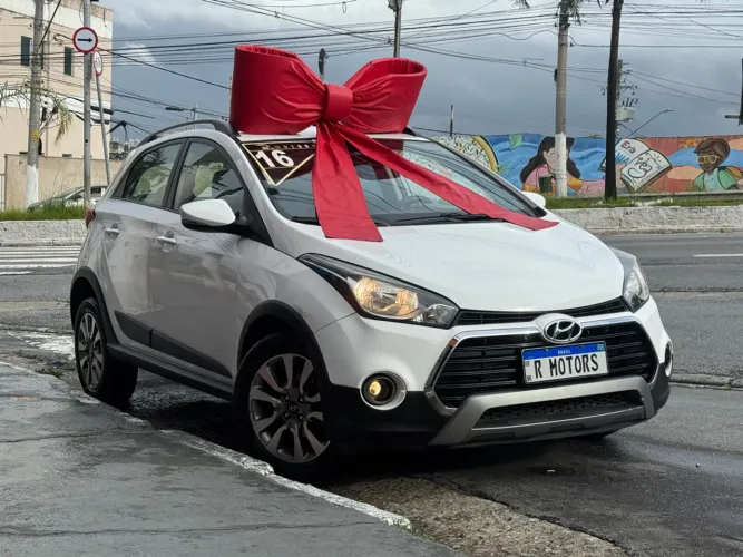 Hyundai HB20X Style 1.6 Flex 16V Mec. 2016