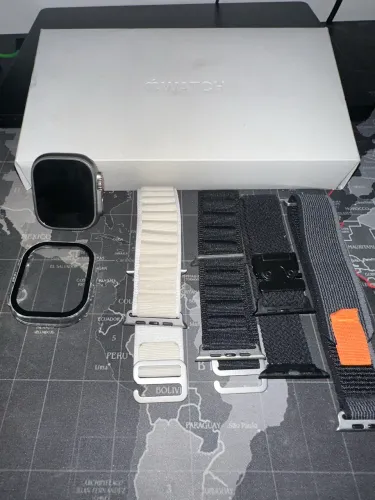 Apple Watch Ultra Séries 1