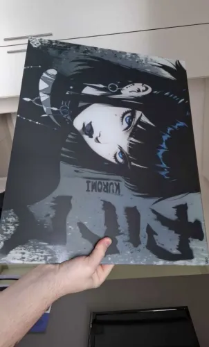 Mousepad de vidro Speed