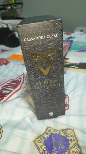 Box Peças Infernais