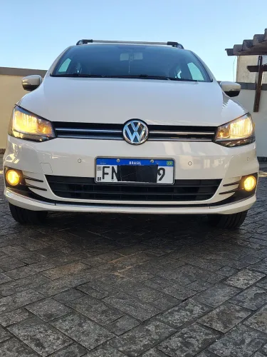 Volkswagen Spacefox 1.6 Trendline Total Flex 8V 5P 2019