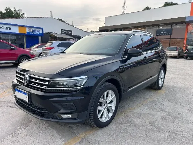 Volkswagen Tiguan Allspac Comf 250 TSI 1.4 Flex 2019