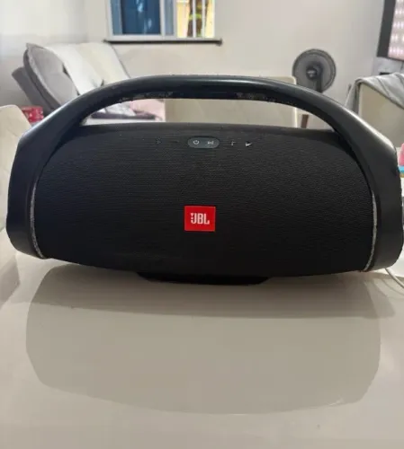 Caixa de Som JBL Boombox 950,00 em até 10x SEM JUROS!