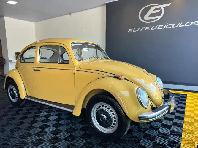 Volkswagen Fusca 1300 1972
