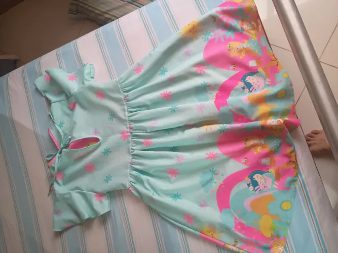 Vestido tamanho 10