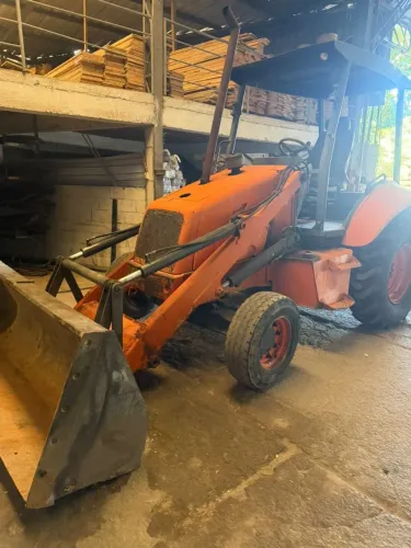 Vendo Fiat Allis